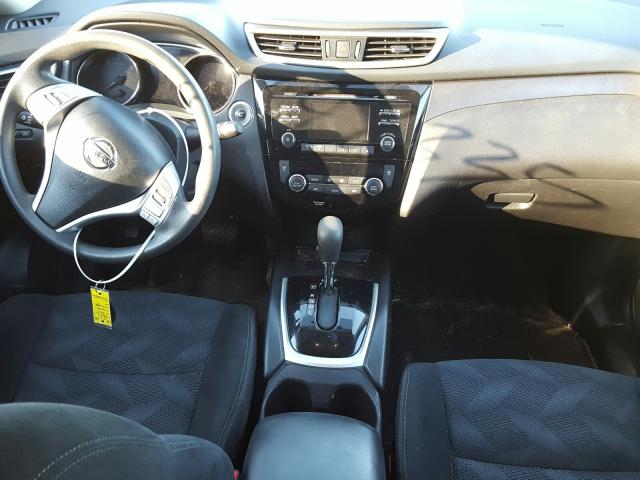 Photo 8 VIN: 5N1AT2MLXFC769507 - NISSAN ROGUE S 