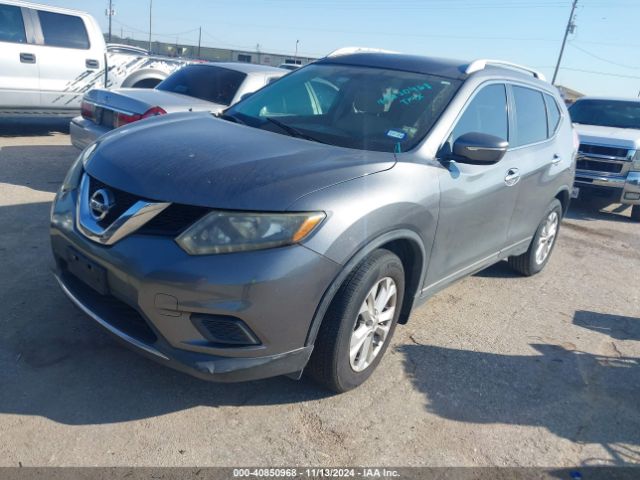 Photo 1 VIN: 5N1AT2MLXFC771886 - NISSAN ROGUE 