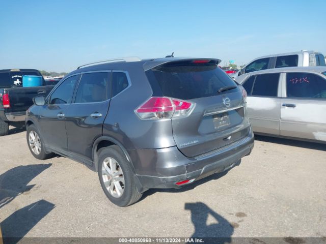 Photo 2 VIN: 5N1AT2MLXFC771886 - NISSAN ROGUE 