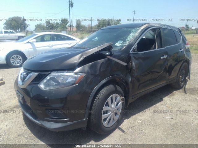 Photo 1 VIN: 5N1AT2MLXFC773332 - NISSAN ROGUE 