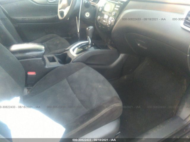 Photo 4 VIN: 5N1AT2MLXFC773332 - NISSAN ROGUE 