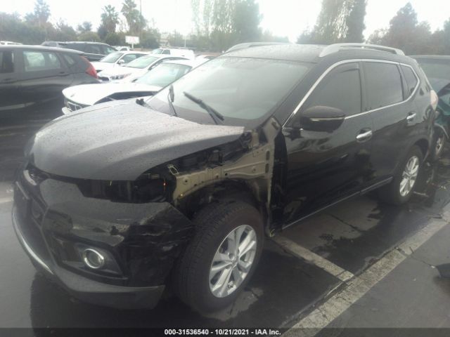 Photo 1 VIN: 5N1AT2MLXFC793953 - NISSAN ROGUE 