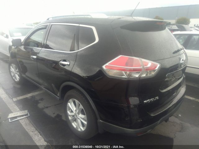 Photo 2 VIN: 5N1AT2MLXFC793953 - NISSAN ROGUE 