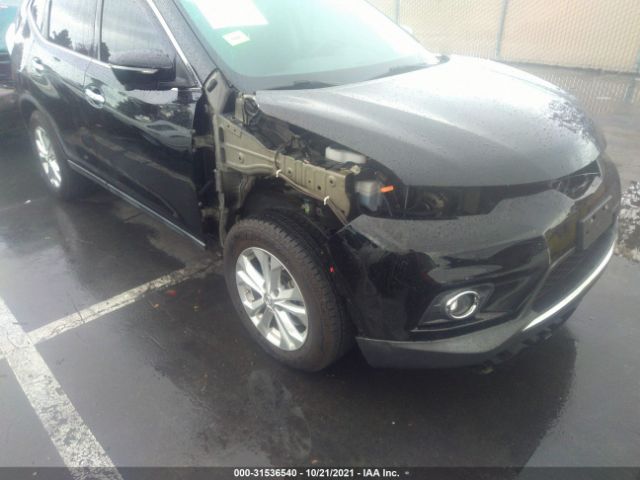 Photo 5 VIN: 5N1AT2MLXFC793953 - NISSAN ROGUE 