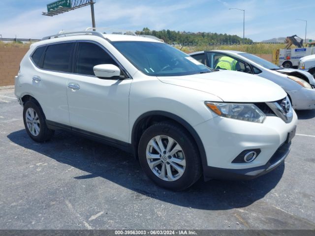 Photo 0 VIN: 5N1AT2MLXFC896211 - NISSAN ROGUE 