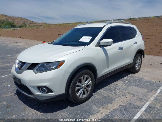 Photo 1 VIN: 5N1AT2MLXFC896211 - NISSAN ROGUE 