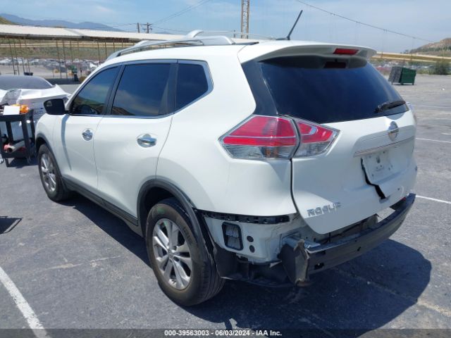 Photo 2 VIN: 5N1AT2MLXFC896211 - NISSAN ROGUE 