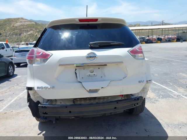 Photo 5 VIN: 5N1AT2MLXFC896211 - NISSAN ROGUE 