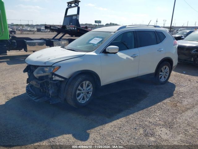 Photo 1 VIN: 5N1AT2MLXFC921298 - NISSAN ROGUE 