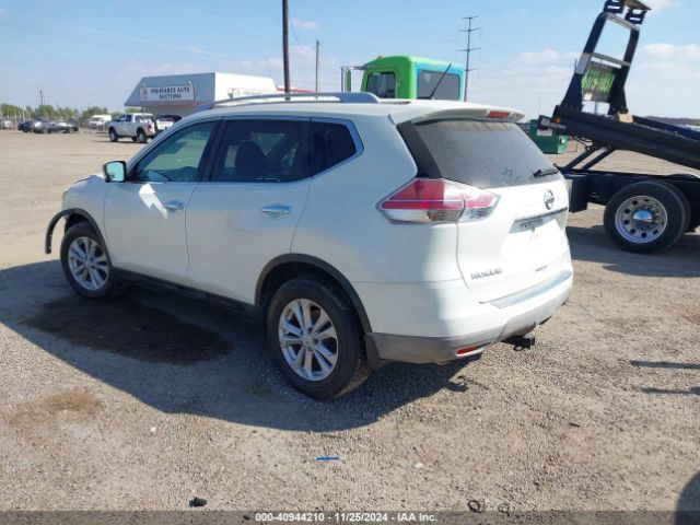 Photo 2 VIN: 5N1AT2MLXFC921298 - NISSAN ROGUE 