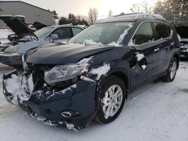 Photo 1 VIN: 5N1AT2MM0GC765461 - NISSAN ROGUE S 