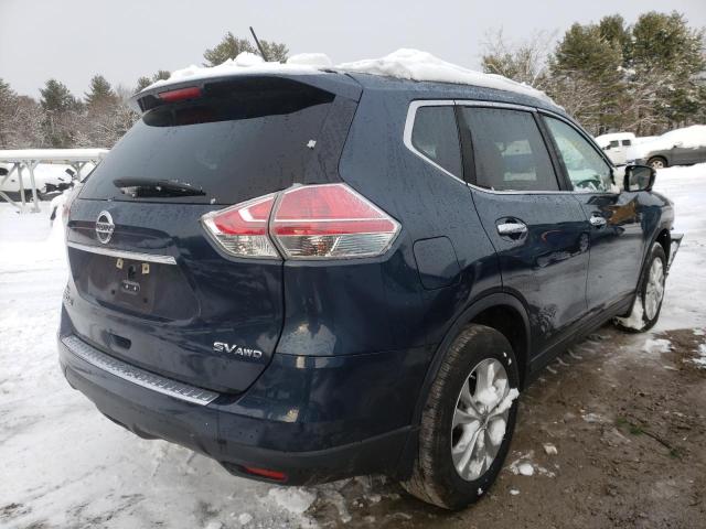 Photo 3 VIN: 5N1AT2MM0GC765461 - NISSAN ROGUE S 