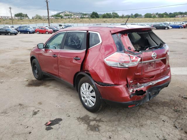 Photo 2 VIN: 5N1AT2MM0GC772863 - NISSAN ROGUE S 