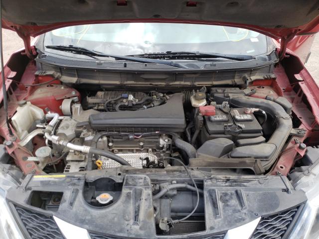 Photo 6 VIN: 5N1AT2MM0GC772863 - NISSAN ROGUE S 