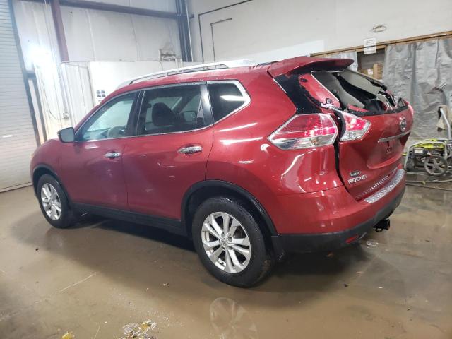 Photo 1 VIN: 5N1AT2MM0GC810818 - NISSAN ROGUE S 