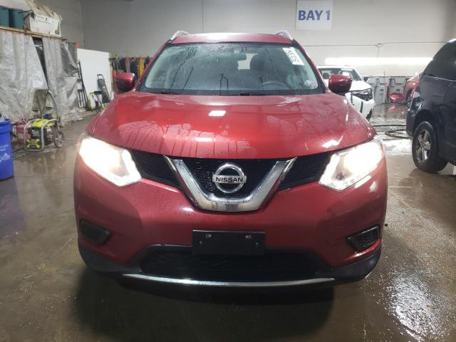 Photo 4 VIN: 5N1AT2MM0GC810818 - NISSAN ROGUE S 