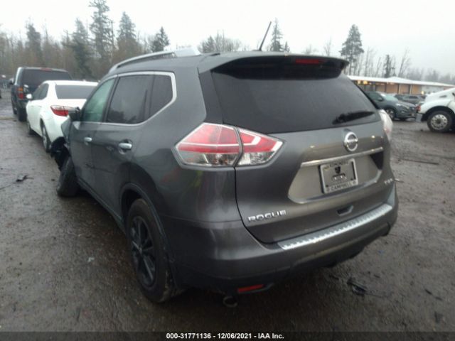 Photo 2 VIN: 5N1AT2MM0GC814920 - NISSAN ROGUE 