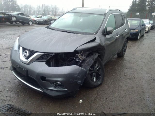 Photo 5 VIN: 5N1AT2MM0GC814920 - NISSAN ROGUE 