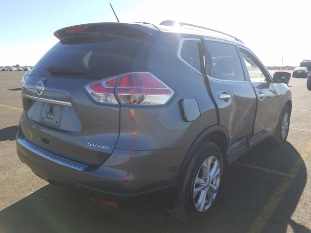 Photo 3 VIN: 5N1AT2MM0GC868606 - NISSAN ROGUE S 