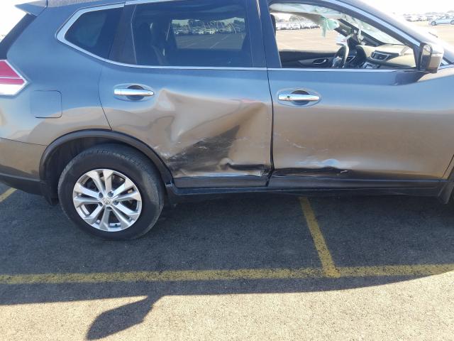 Photo 8 VIN: 5N1AT2MM0GC868606 - NISSAN ROGUE S 