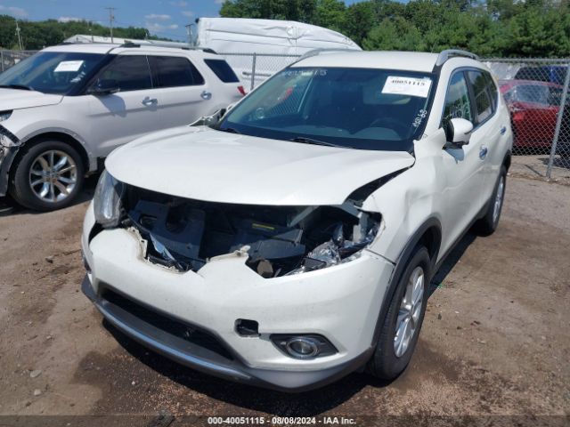 Photo 1 VIN: 5N1AT2MM0GC876253 - NISSAN ROGUE 