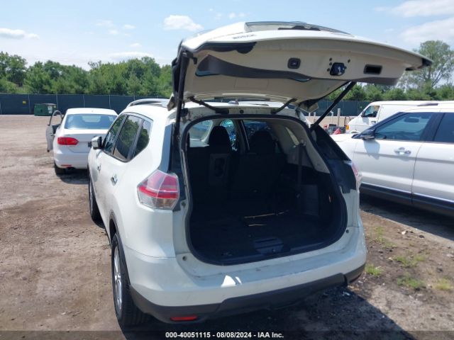 Photo 2 VIN: 5N1AT2MM0GC876253 - NISSAN ROGUE 