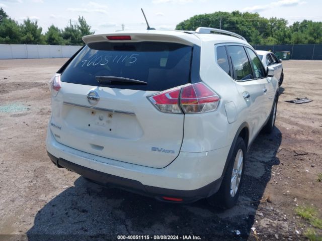 Photo 3 VIN: 5N1AT2MM0GC876253 - NISSAN ROGUE 