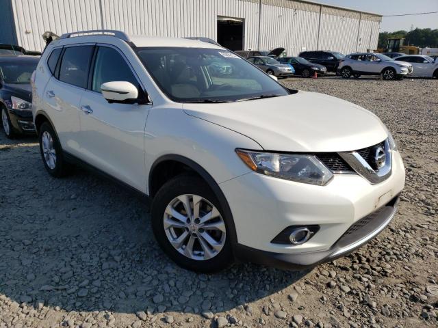 Photo 3 VIN: 5N1AT2MM0GC877046 - NISSAN ROGUE S 