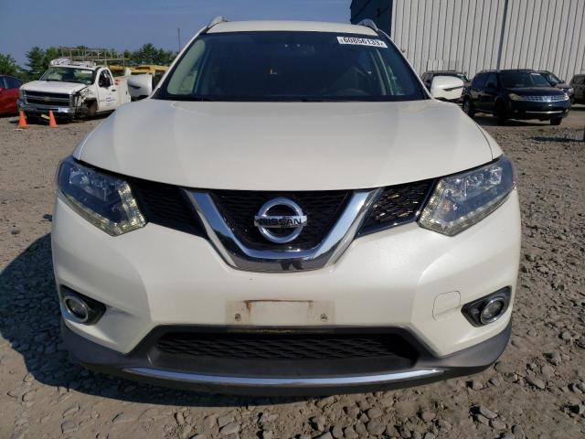 Photo 4 VIN: 5N1AT2MM0GC877046 - NISSAN ROGUE S 