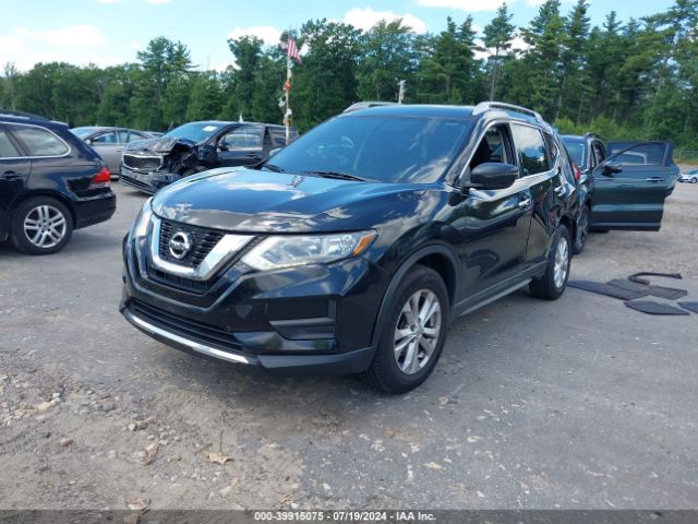 Photo 1 VIN: 5N1AT2MM0HC780723 - NISSAN ROGUE 