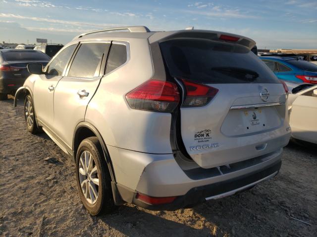 Photo 2 VIN: 5N1AT2MM0HC785954 - NISSAN ROGUE S 