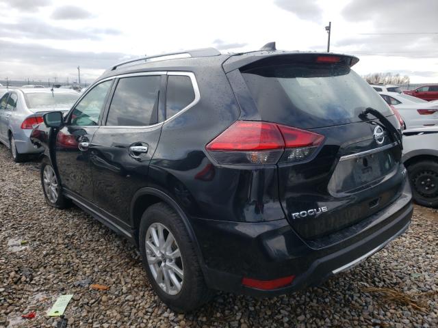 Photo 2 VIN: 5N1AT2MM0HC826535 - NISSAN ROGUE S 