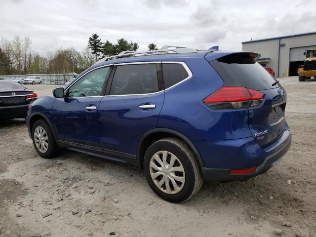 Photo 1 VIN: 5N1AT2MM0HC827295 - NISSAN ROGUE 