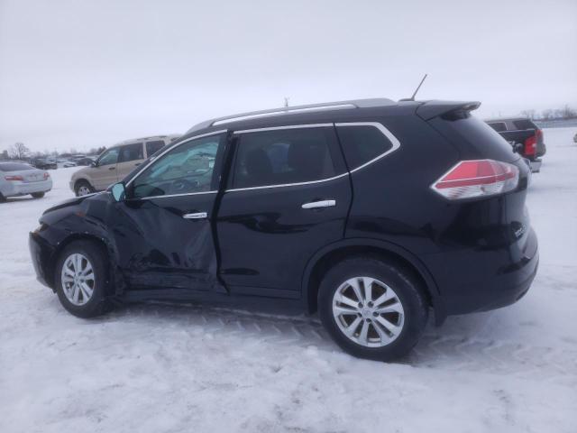 Photo 1 VIN: 5N1AT2MM2EC765281 - NISSAN ROGUE S 