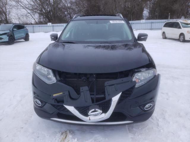 Photo 4 VIN: 5N1AT2MM2EC765281 - NISSAN ROGUE S 