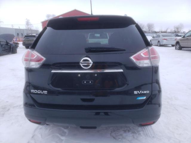 Photo 5 VIN: 5N1AT2MM2EC765281 - NISSAN ROGUE S 