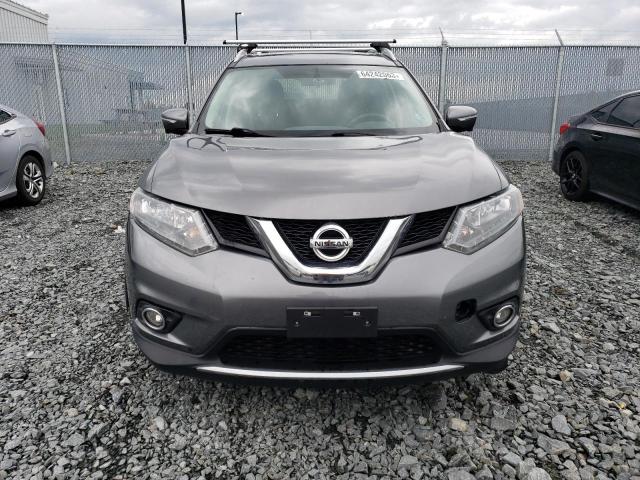 Photo 4 VIN: 5N1AT2MM3FC804705 - NISSAN ROGUE 