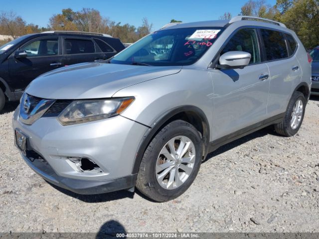 Photo 1 VIN: 5N1AT2MM3GC860726 - NISSAN ROGUE 