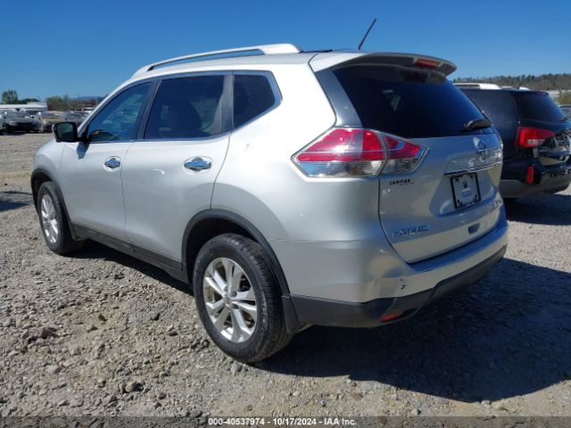 Photo 2 VIN: 5N1AT2MM3GC860726 - NISSAN ROGUE 