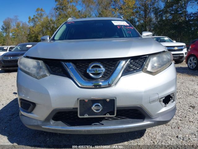 Photo 5 VIN: 5N1AT2MM3GC860726 - NISSAN ROGUE 