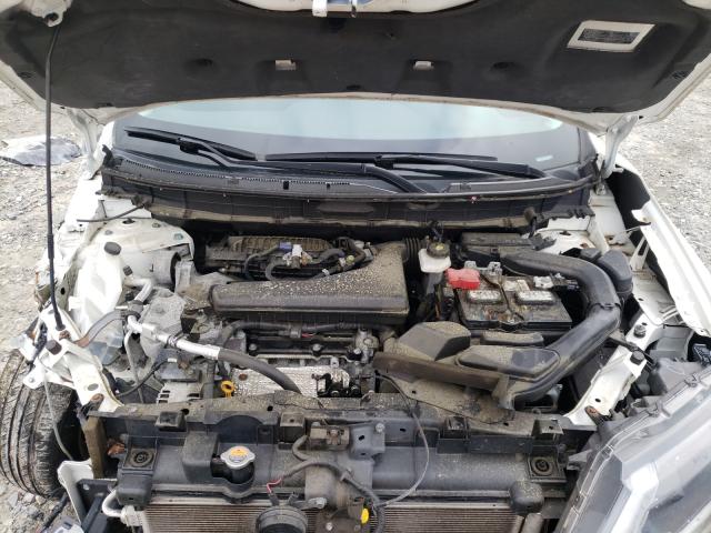 Photo 6 VIN: 5N1AT2MM3HC739406 - NISSAN ROGUE 