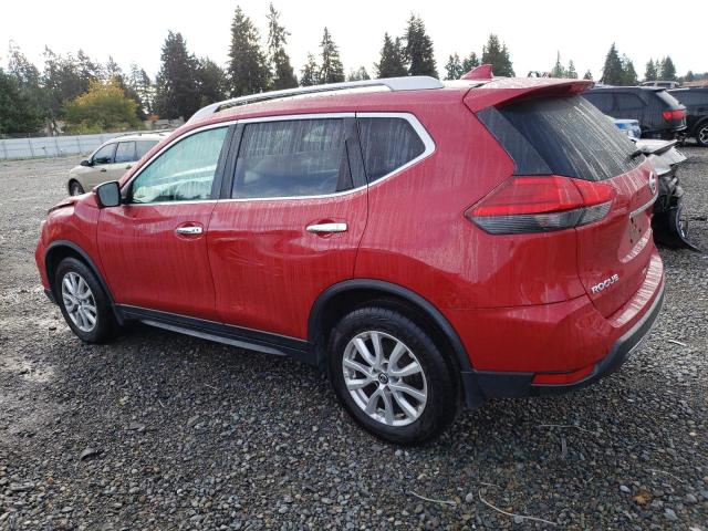 Photo 1 VIN: 5N1AT2MM3HC778173 - NISSAN ROGUE S 