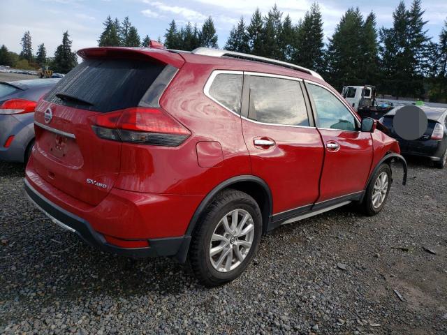 Photo 2 VIN: 5N1AT2MM3HC778173 - NISSAN ROGUE S 