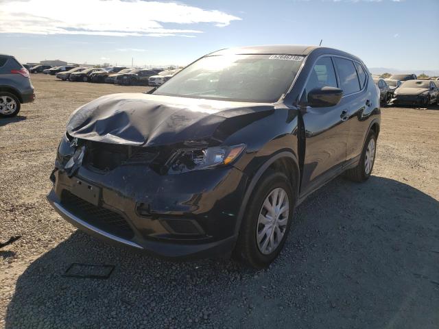 Photo 1 VIN: 5N1AT2MM4GC773658 - NISSAN ROGUE 