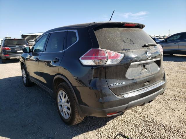 Photo 2 VIN: 5N1AT2MM4GC773658 - NISSAN ROGUE 