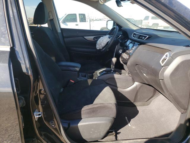 Photo 4 VIN: 5N1AT2MM4GC773658 - NISSAN ROGUE 