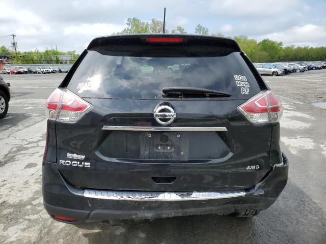 Photo 5 VIN: 5N1AT2MM5GC759039 - NISSAN ROGUE 