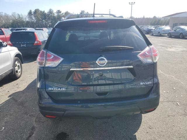 Photo 5 VIN: 5N1AT2MM5GC776133 - NISSAN ROGUE S 