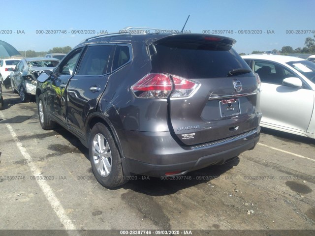 Photo 2 VIN: 5N1AT2MM5GC845094 - NISSAN ROGUE 