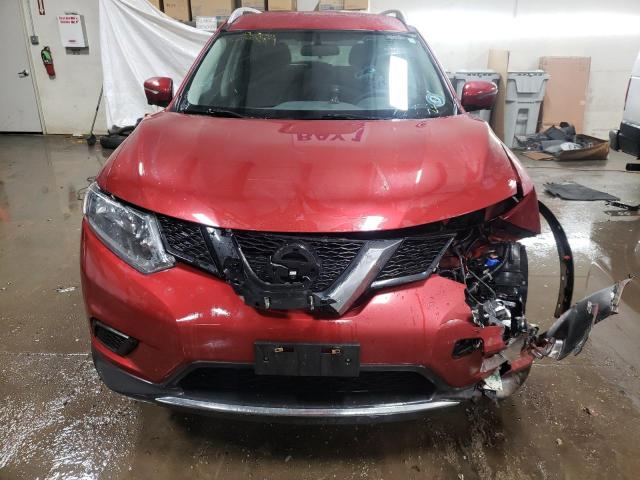 Photo 4 VIN: 5N1AT2MM5GC860078 - NISSAN ROGUE S 